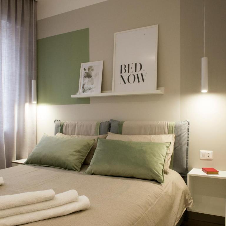 Leflole Napoli - Deluxe Apartment - 11