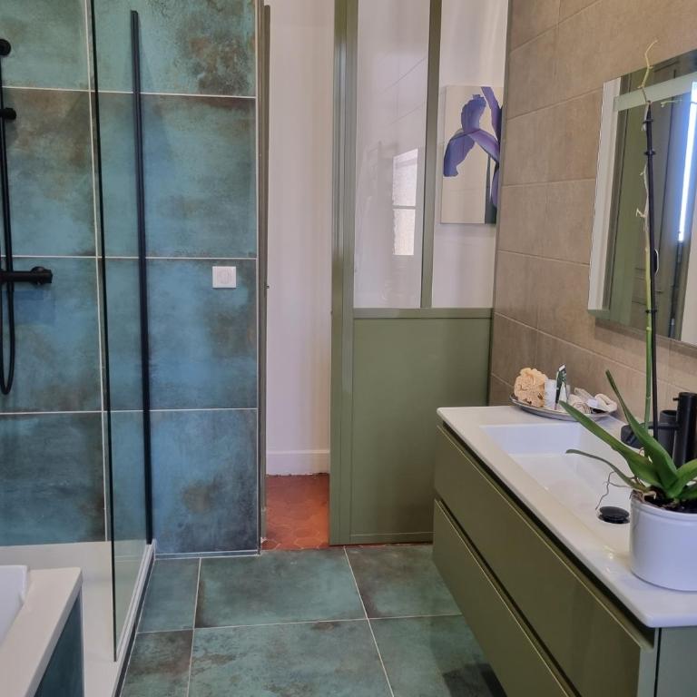 Appartement CLADA/ Côté Lac - Appartamento con 1 Camera da Letto - 17