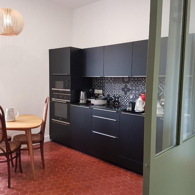 Appartement CLADA/ Côté Lac - Appartamento con 1 Camera da Letto - 5