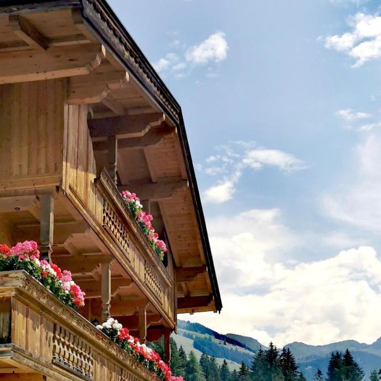 Alpbach Loft - Apartment mit 3 Schlafzimmern und Bad - 13