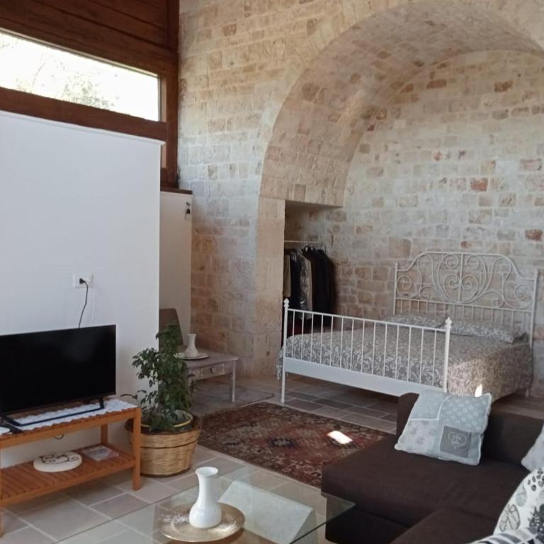Masseria - Trulli Genius Loci Dimore - Casa con 1 Camera da Letto - 14