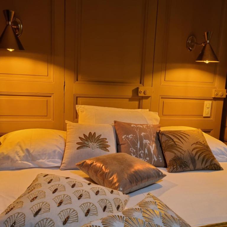 Appartement CLADA/ Côté Lac - Appartamento con 1 Camera da Letto - 20