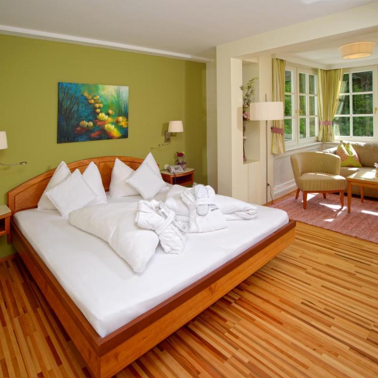 Hotel & Gasthof Fürberg - Standard Suite - 2