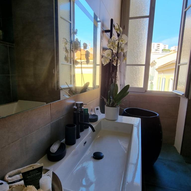 Appartement CLADA/ Côté Lac - Appartamento con 1 Camera da Letto - 18