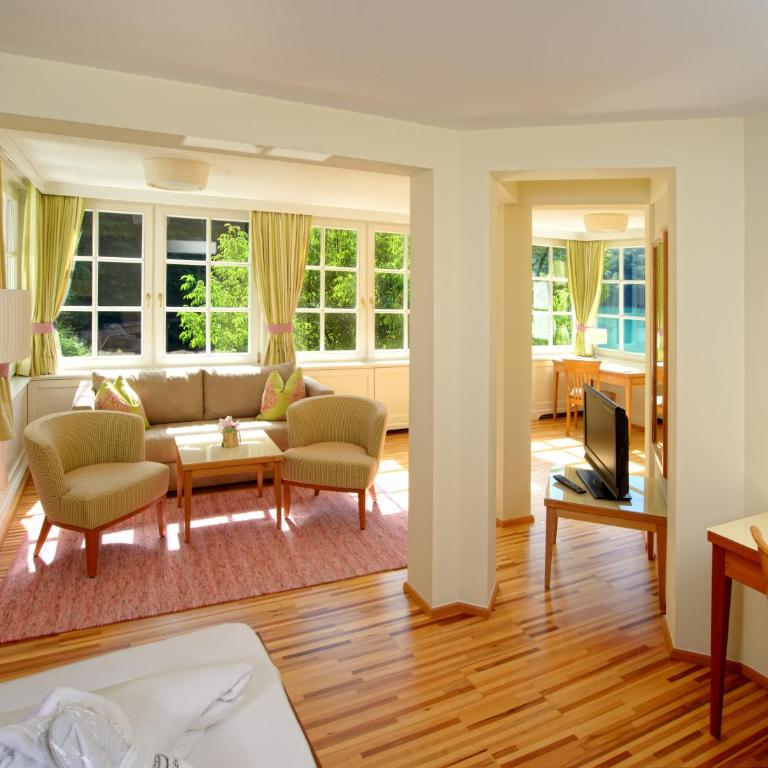 Hotel & Gasthof Fürberg - Standard Suite - 3