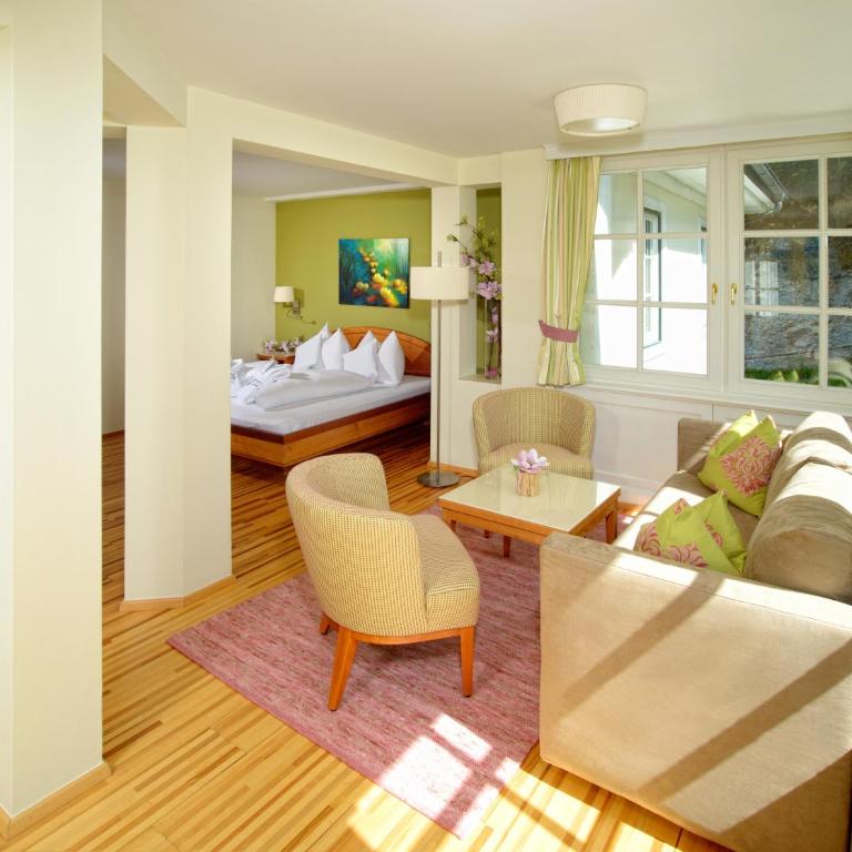 Hotel & Gasthof Fürberg - Standard Suite - 4