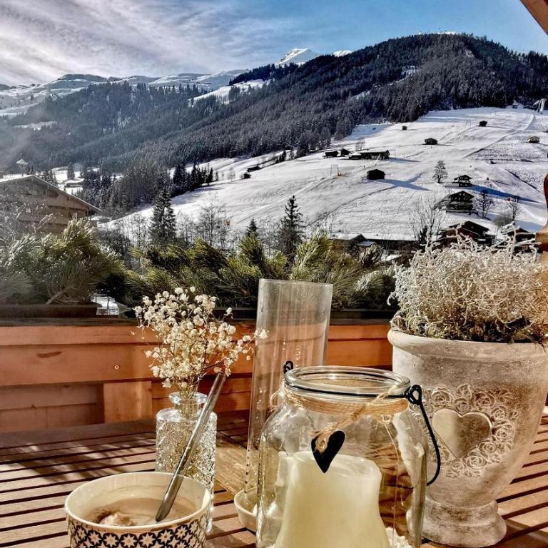 Alpbach Loft - Apartment mit 3 Schlafzimmern und Bad - 3