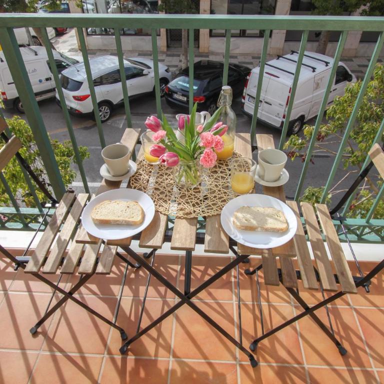Apartamento Clavero 1 - Apartamento de 1 dormitorio - 6