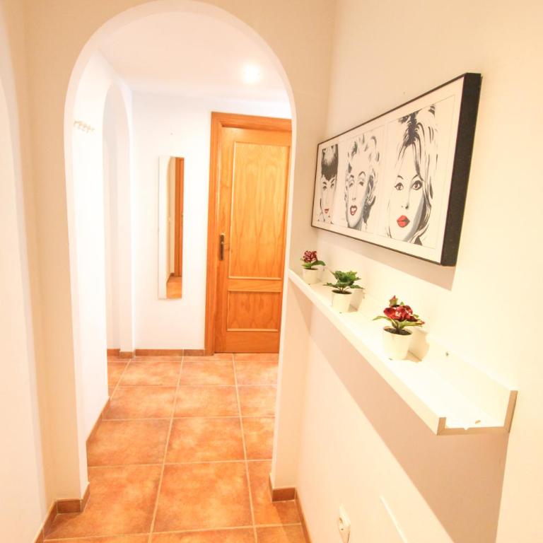 Apartamento Clavero 1 - Apartamento de 1 dormitorio - 8