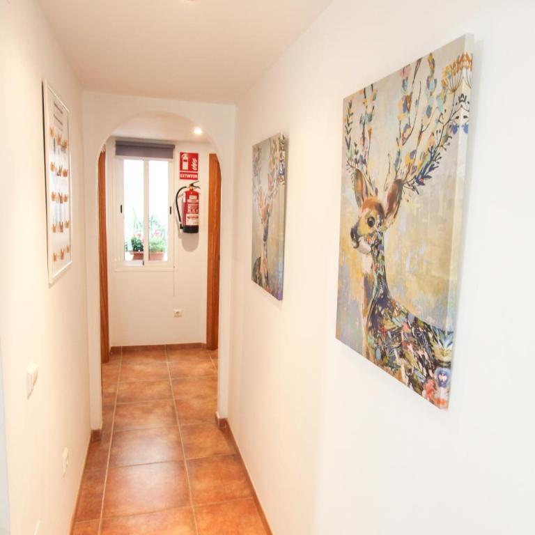 Apartamento Clavero 1 - Apartamento de 1 dormitorio - 9