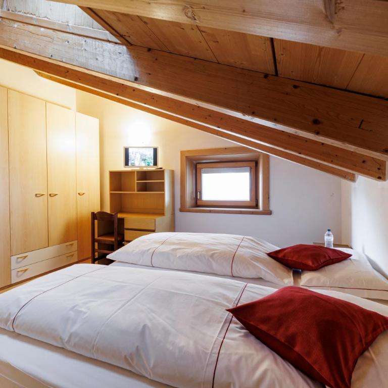 Hotel San Rocco - Appartamento con 3 Camere da Letto - 5