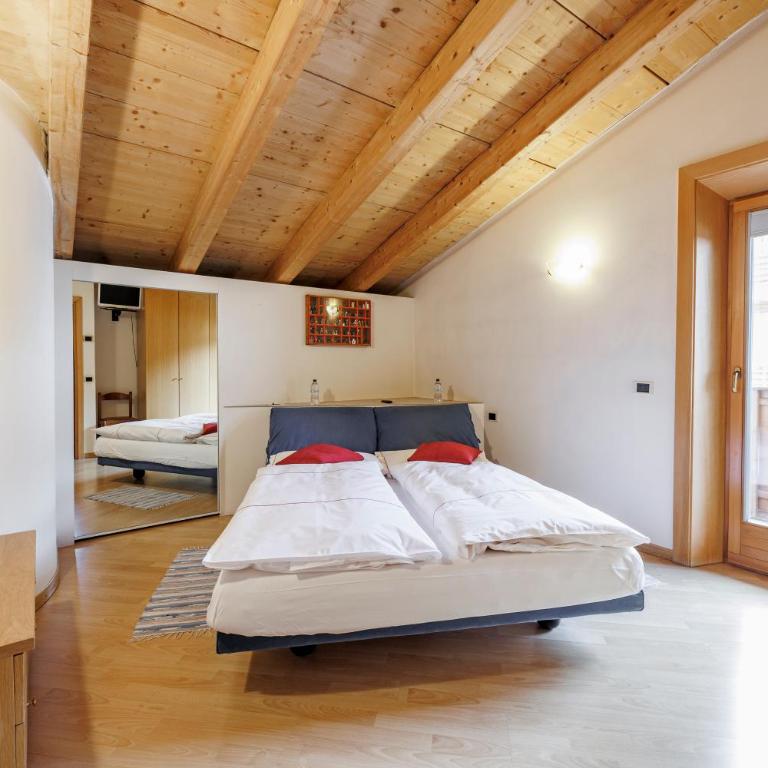 Hotel San Rocco - Appartamento con 3 Camere da Letto - 8