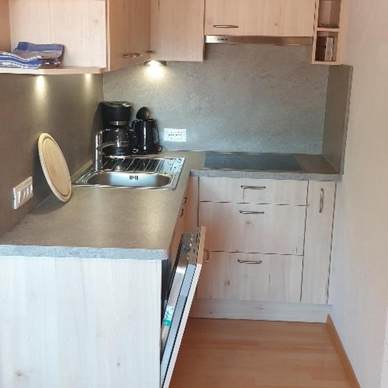 Hofer Hof - Apartamento con balcón - 6