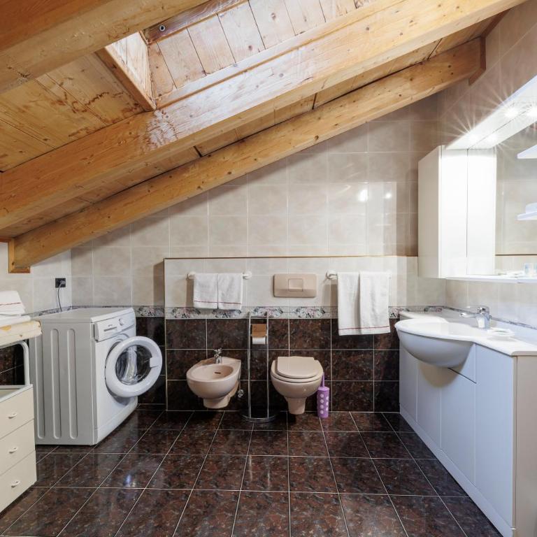 Hotel San Rocco - Appartamento con 3 Camere da Letto - 10
