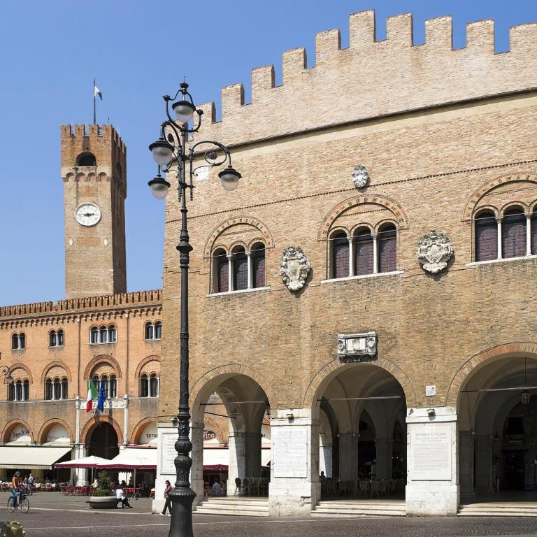 Holiday Treviso Suite Venezia - Maisonnette - 9