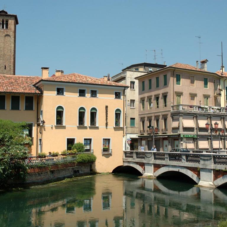 Holiday Treviso Suite Venezia - Maisonnette - 10