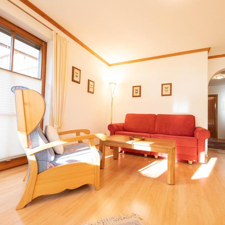 Kreuzeck - Apartamento con vistas a las montañas - 10