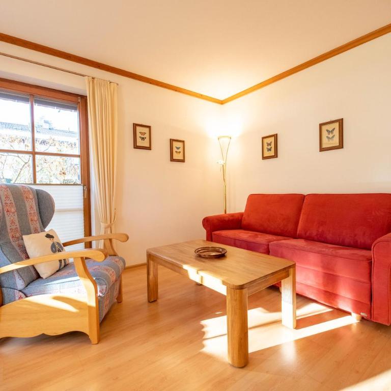 Kreuzeck - Apartamento con vistas a las montañas - 12