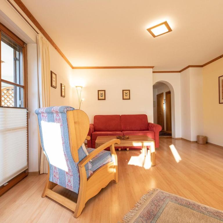 Kreuzeck - Apartamento con vistas a las montañas - 13