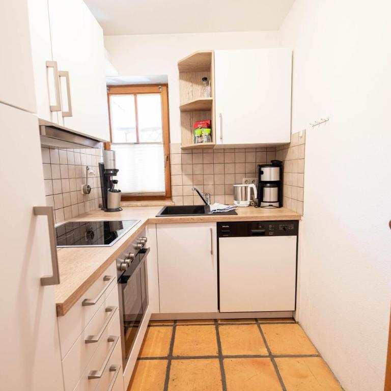 Kreuzeck - Apartamento con vistas a las montañas - 19