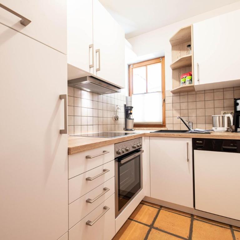 Kreuzeck - Apartamento con vistas a las montañas - 20