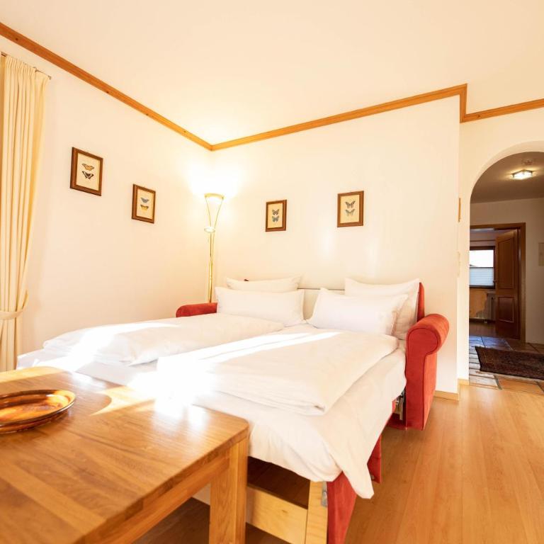 Kreuzeck - Apartamento con vistas a las montañas - 23