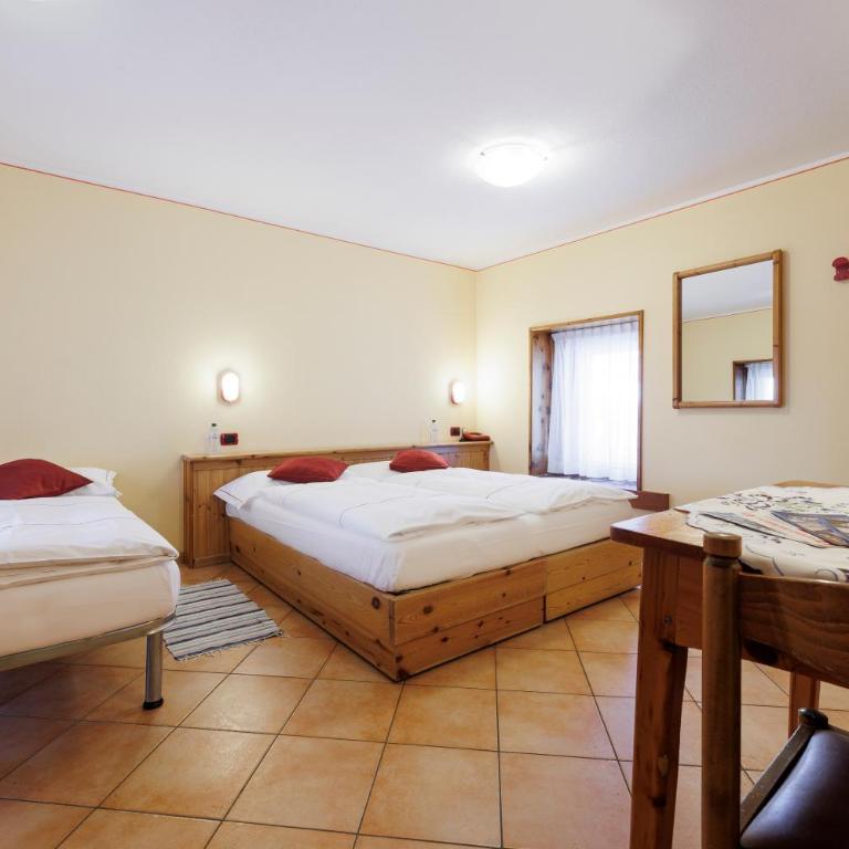 Hotel San Rocco - Camera Tripla - 2