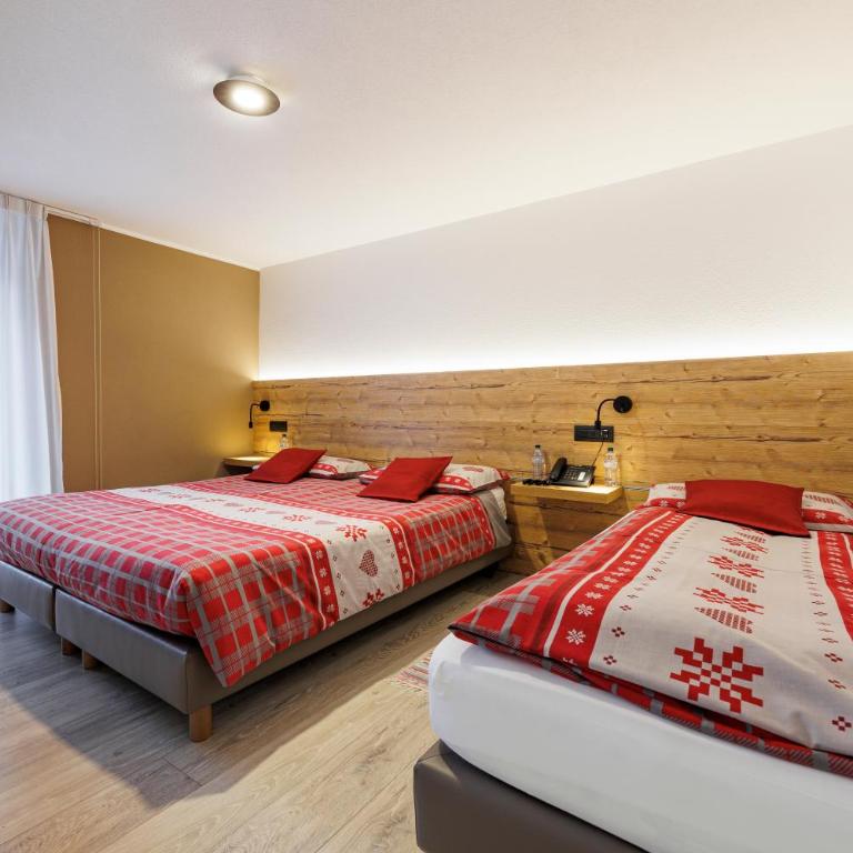 Hotel San Rocco - Camera Familiare Superior - 11