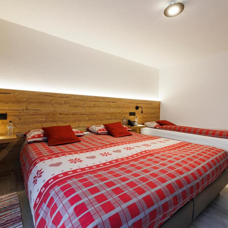 Hotel San Rocco - Camera Familiare Superior - 8