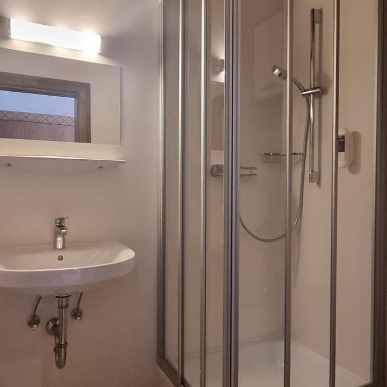 Pension Schöne Aussicht - Chambre Double avec Balcon - 7