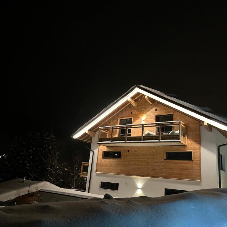 ALPIUM - Luxusappartements - Apartment mit Blick auf die Berge - 33