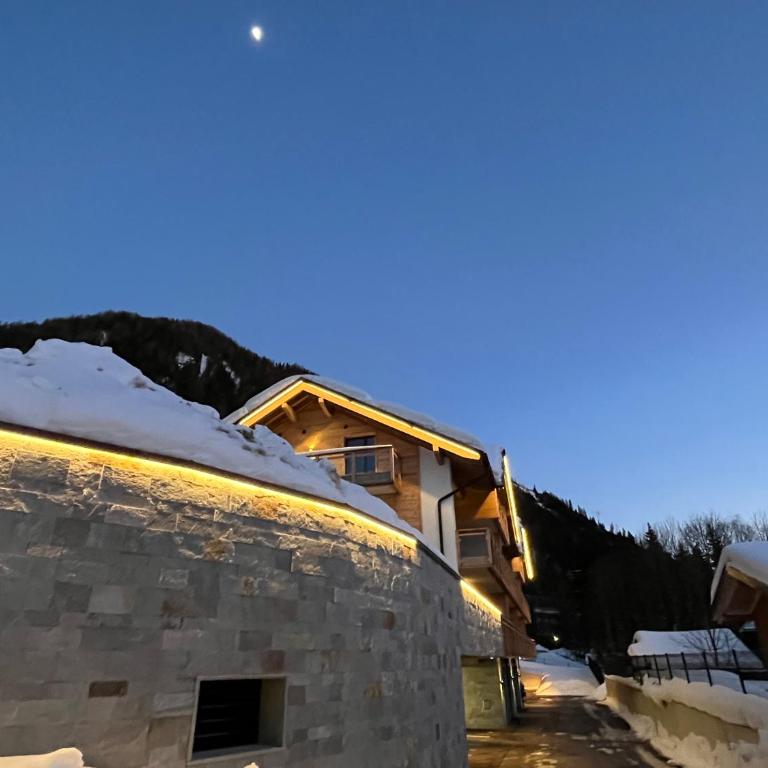 ALPIUM - Luxusappartements - Apartment mit Blick auf die Berge - 22