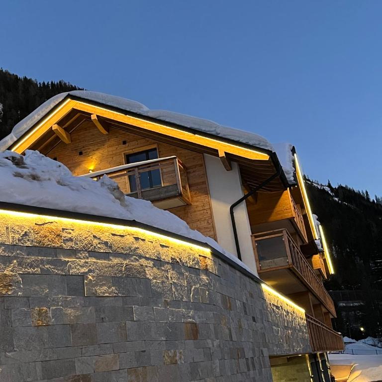 ALPIUM - Luxusappartements - Apartment mit Blick auf die Berge - 2