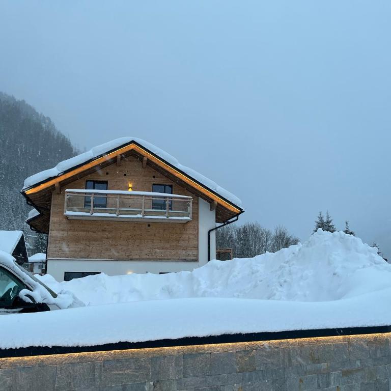 ALPIUM - Luxusappartements - Apartment mit Blick auf die Berge - 26