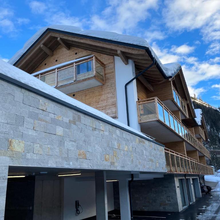 ALPIUM - Luxusappartements - Apartment mit Blick auf die Berge - 24