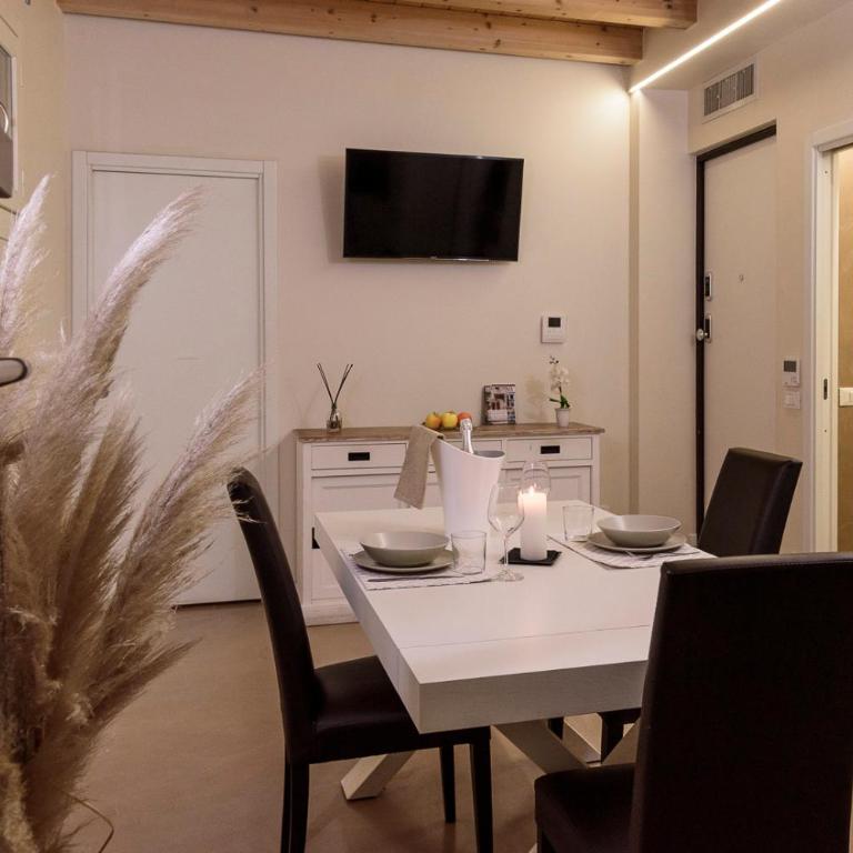 San Matteo Maison - Monolocale Superior - 17