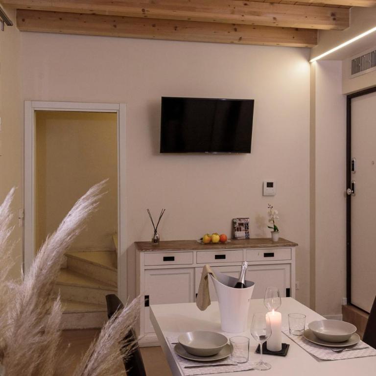 San Matteo Maison - Monolocale Superior - 23