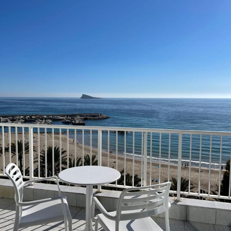 Hotel Flats Friends Mar Blau - Habitación Doble Superior con vistas al mar - 5