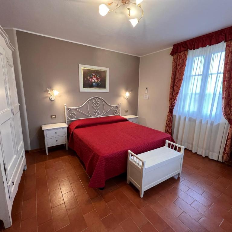 B&B Casale Virgili - Camera Matrimoniale Superior - 2