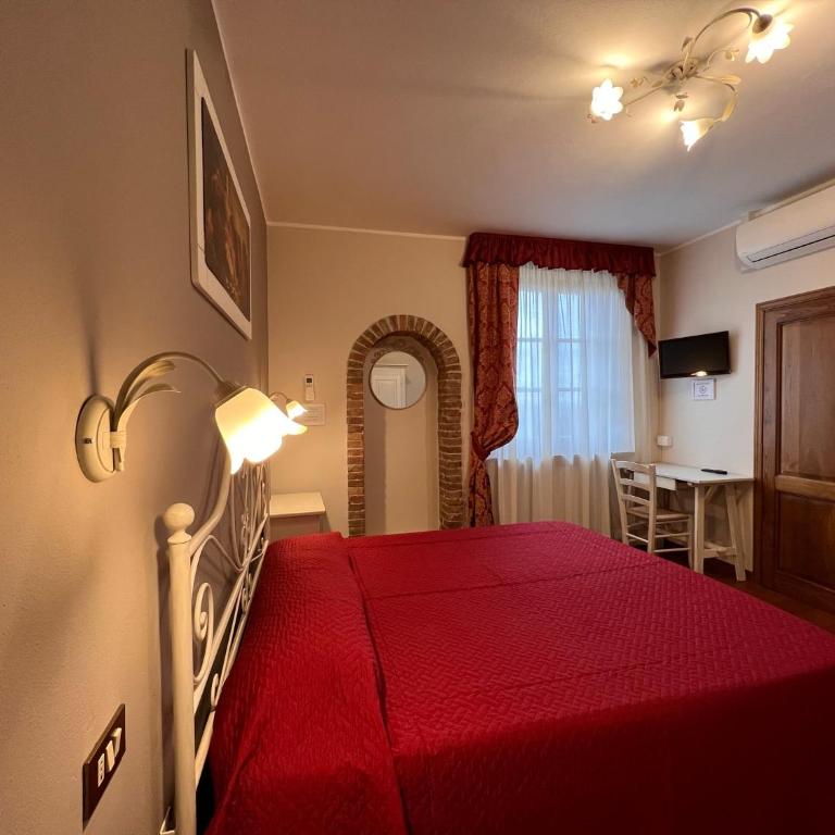 B&B Casale Virgili - Camera Matrimoniale Superior - 4