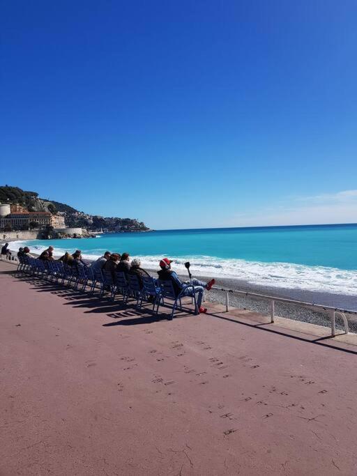 Studette en plein cœur du Vieux Nice - Studio - 32