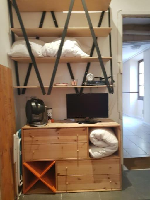 Studette en plein cœur du Vieux Nice - Studio - 23