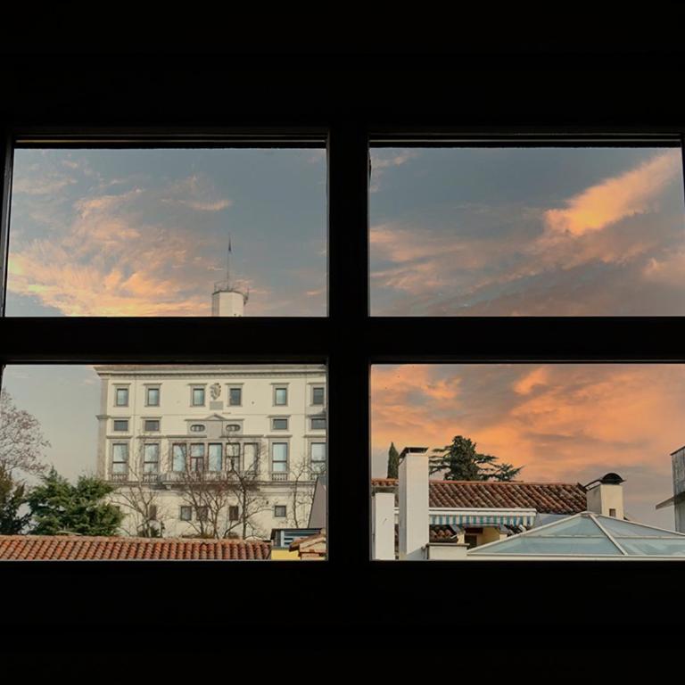 Charme & Luxury - Sosa Residence in the heart of Udine - Appartamento Deluxe - 2