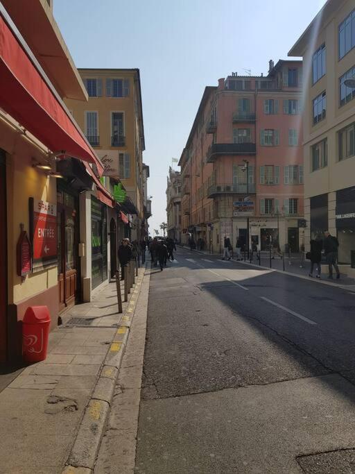 Studette en plein cœur du Vieux Nice - Studio - 19