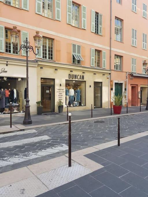 Studette en plein cœur du Vieux Nice - Studio - 17