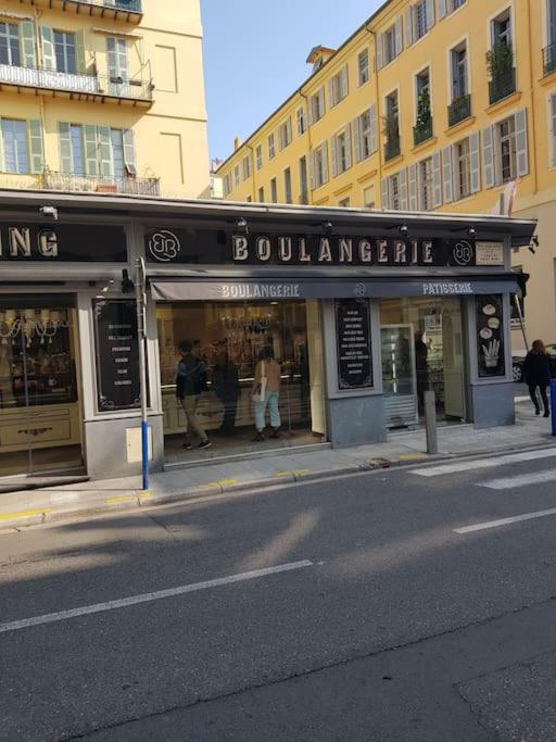 Studette en plein cœur du Vieux Nice - Studio - 16