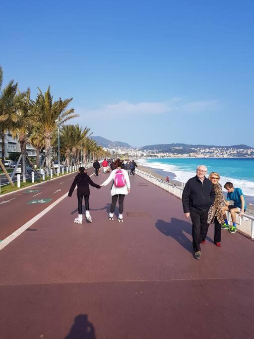 Studette en plein cœur du Vieux Nice - Studio - 13