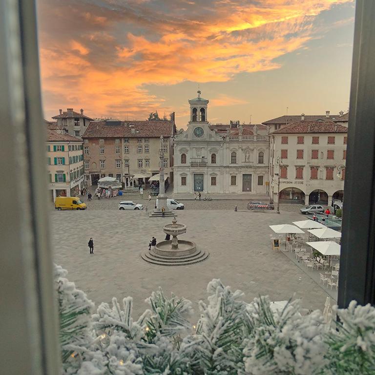 Charme & Luxury - Sosa Residence in the heart of Udine - Appartamento Deluxe - 1