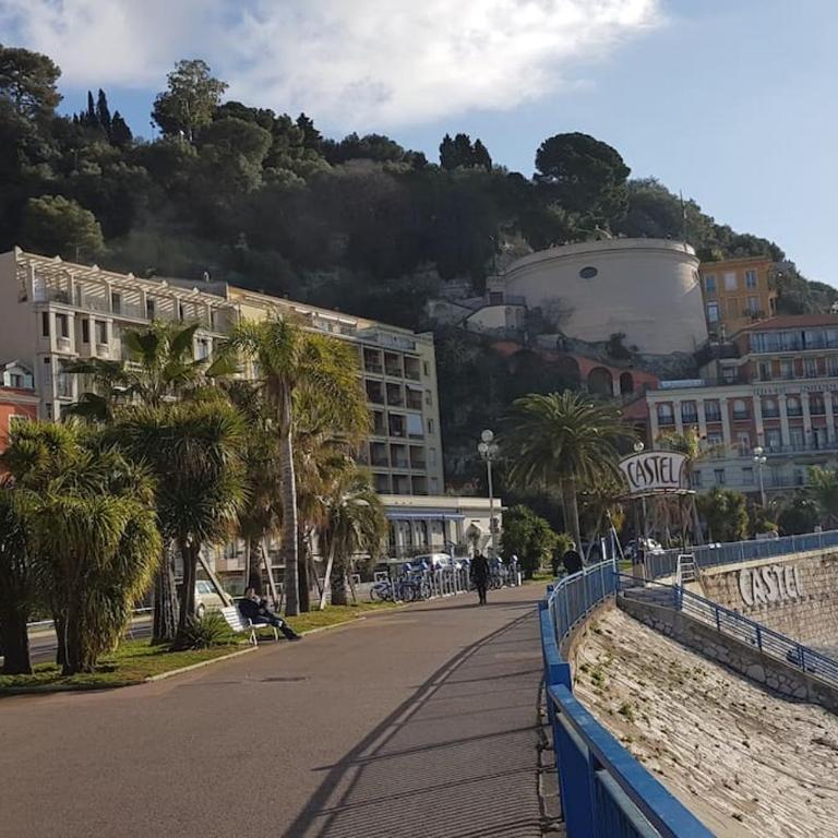 Studette en plein cœur du Vieux Nice - Studio - 4