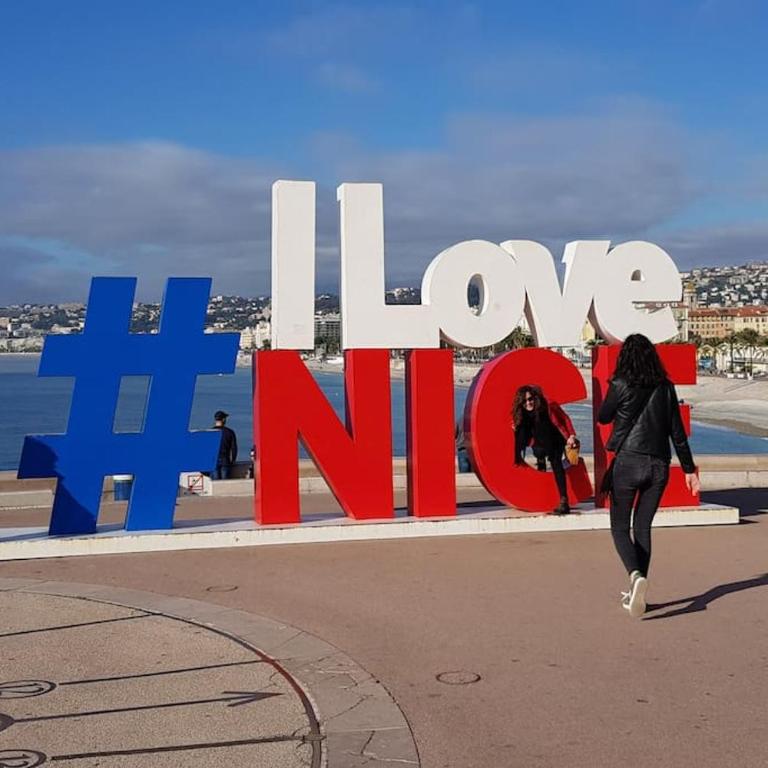 Studette en plein cœur du Vieux Nice - Studio - 3